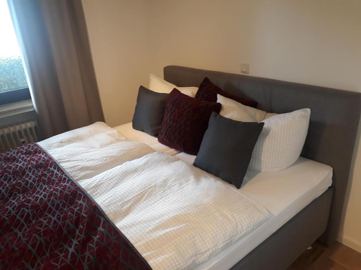 Apartament Lieblingsplatz Am Kurpark Brilon Zewnętrze zdjęcie