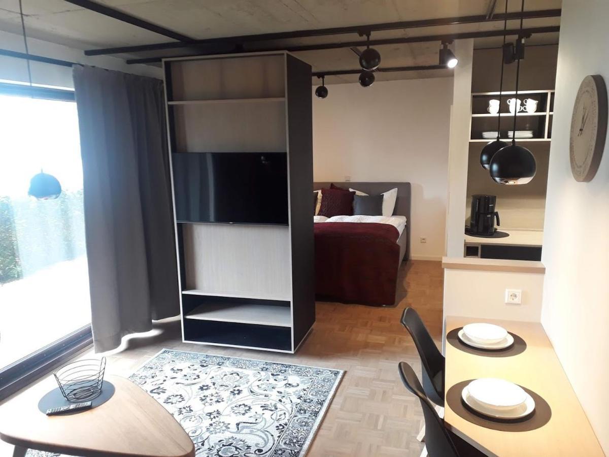 Apartament Lieblingsplatz Am Kurpark Brilon Zewnętrze zdjęcie